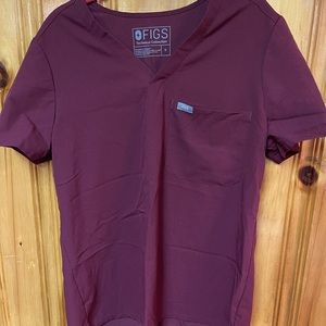 FIGS - Womens Catarina one pocket scrub top